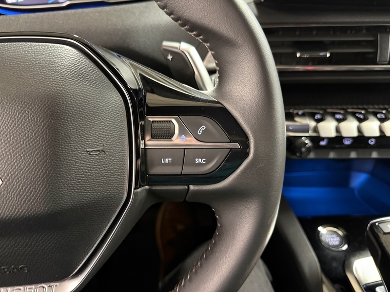 Peugeot 3008 vaihtoauto