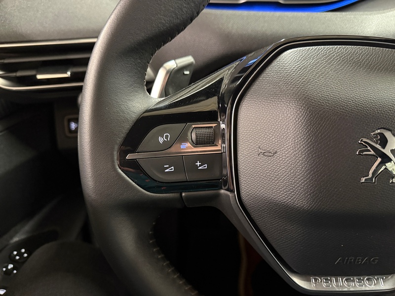 Peugeot 3008 vaihtoauto