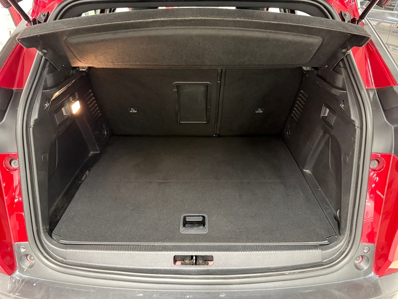 Peugeot 3008 vaihtoauto