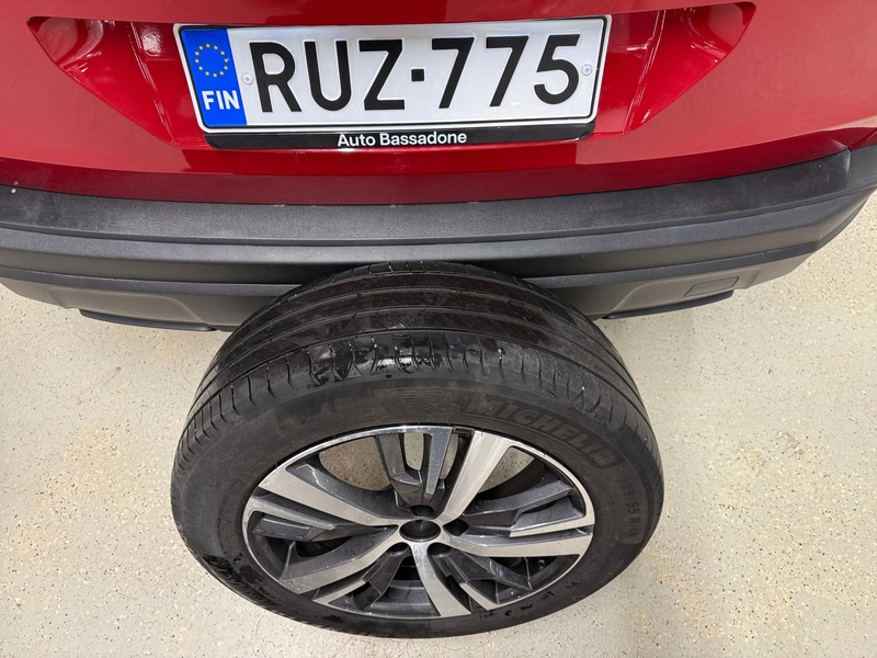 Peugeot 3008 vaihtoauto