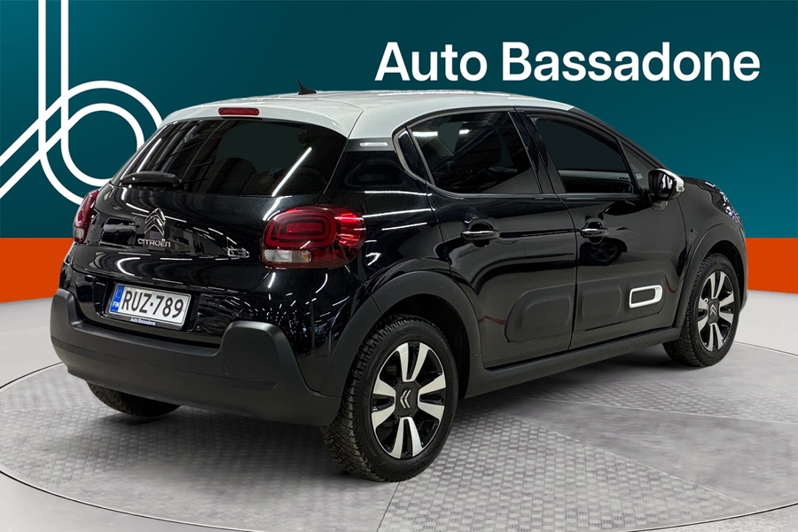 Citroën C3 vaihtoauto