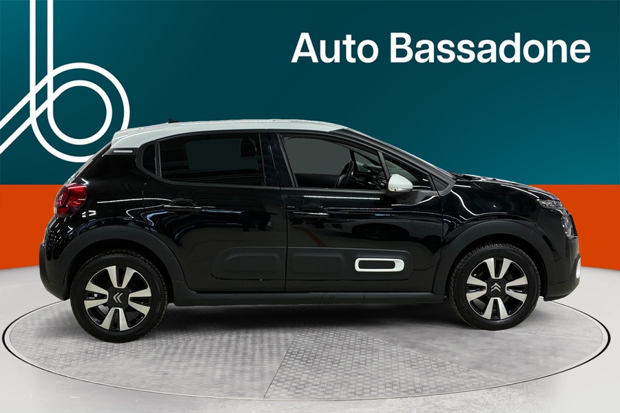 Citroën C3 vaihtoauto