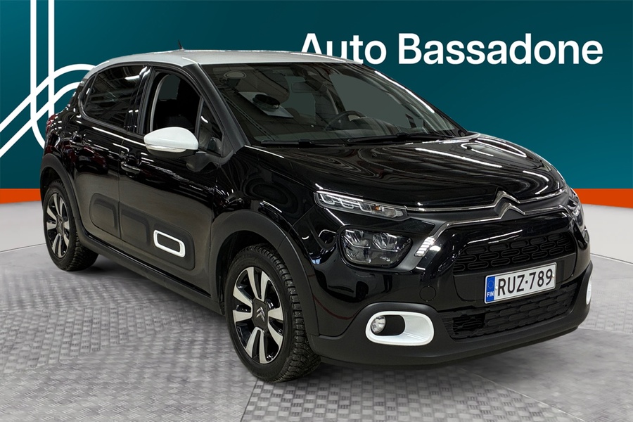 Citroën C3 vaihtoauto