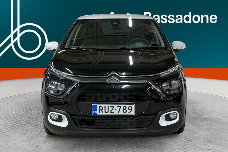 Citroën C3 vaihtoauto
