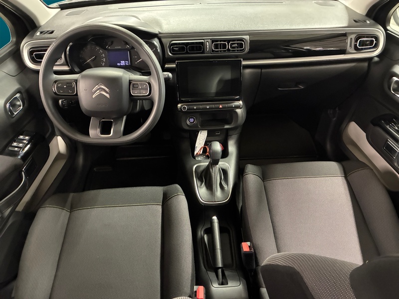 Citroën C3 vaihtoauto