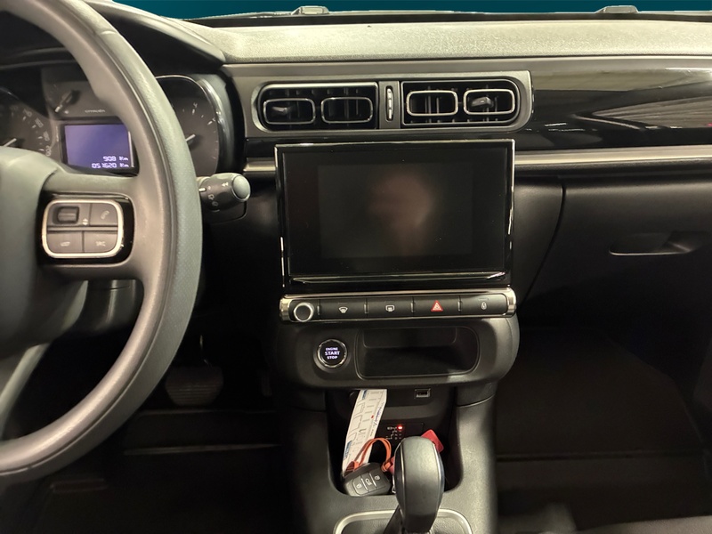 Citroën C3 vaihtoauto