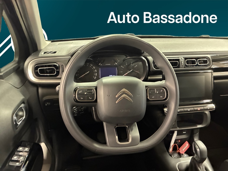 Citroën C3 vaihtoauto