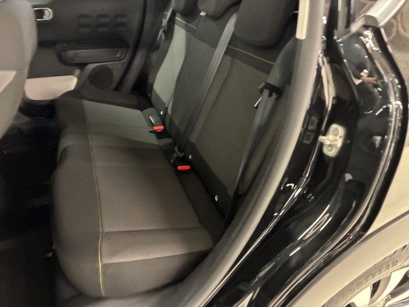 Citroën C3 vaihtoauto