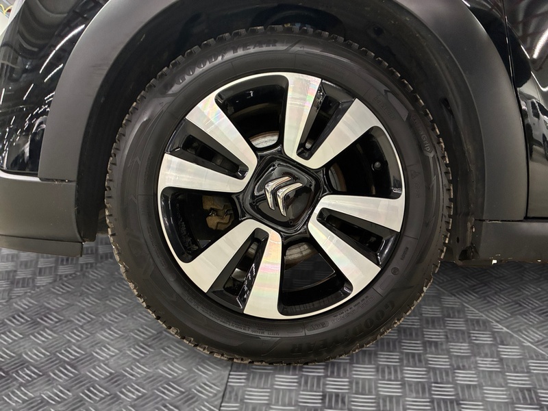 Citroën C3 vaihtoauto