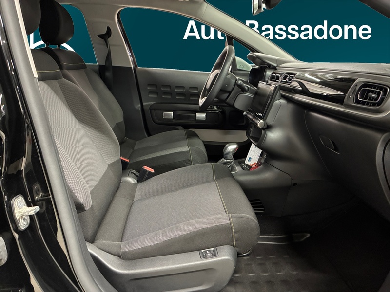 Citroën C3 vaihtoauto