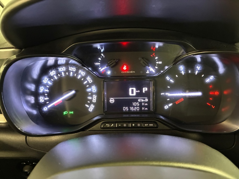 Citroën C3 vaihtoauto