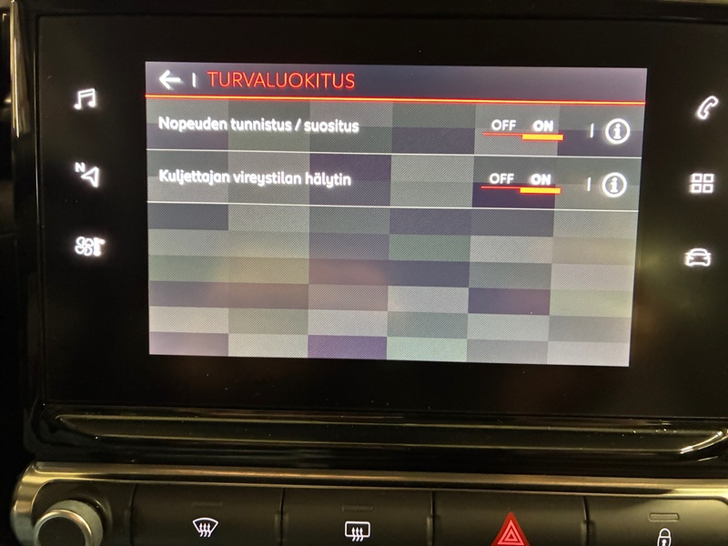 Citroën C3 vaihtoauto