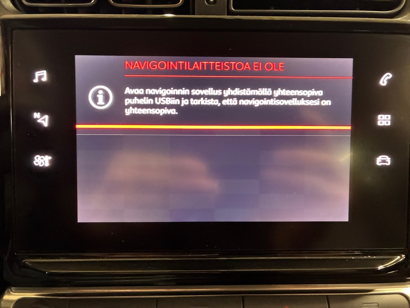 Citroën C3 vaihtoauto