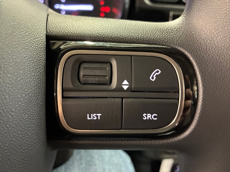 Citroën C3 vaihtoauto