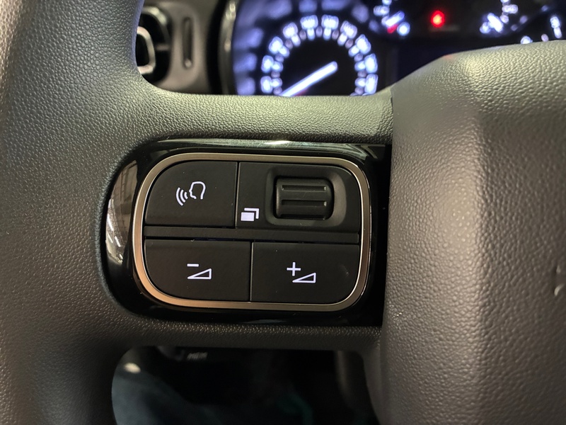 Citroën C3 vaihtoauto