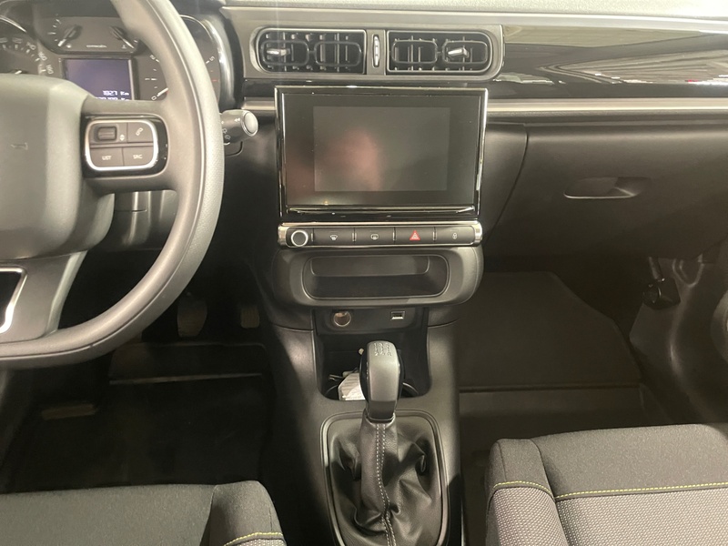 Citroën C3 vaihtoauto