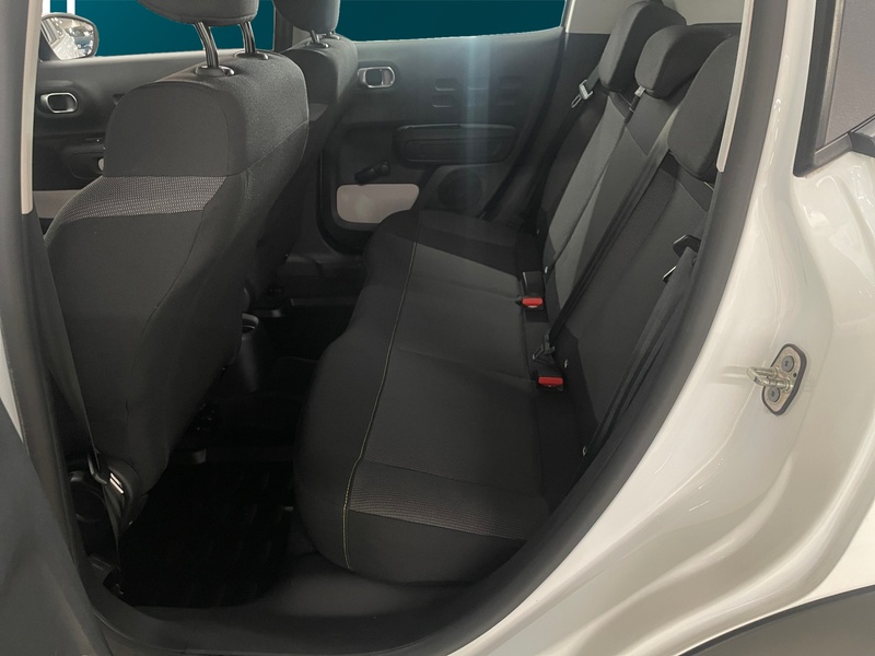 Citroën C3 vaihtoauto