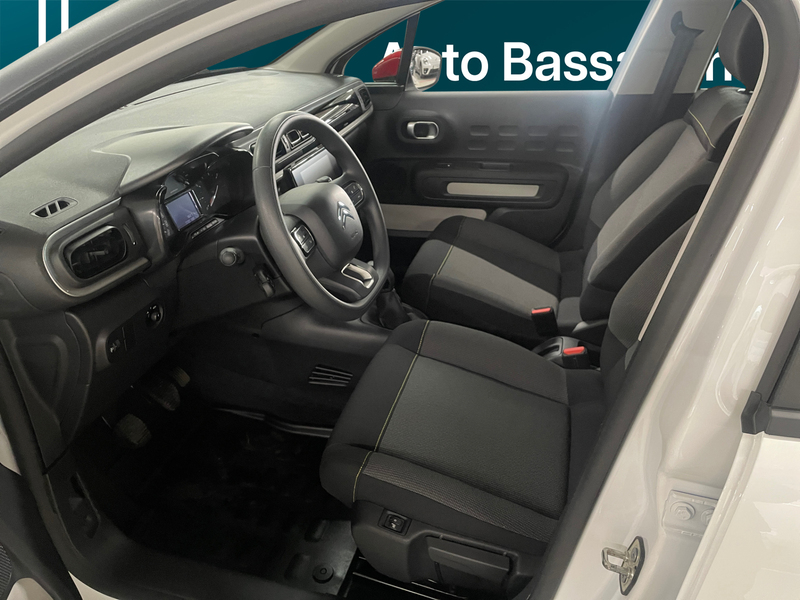 Citroën C3 vaihtoauto