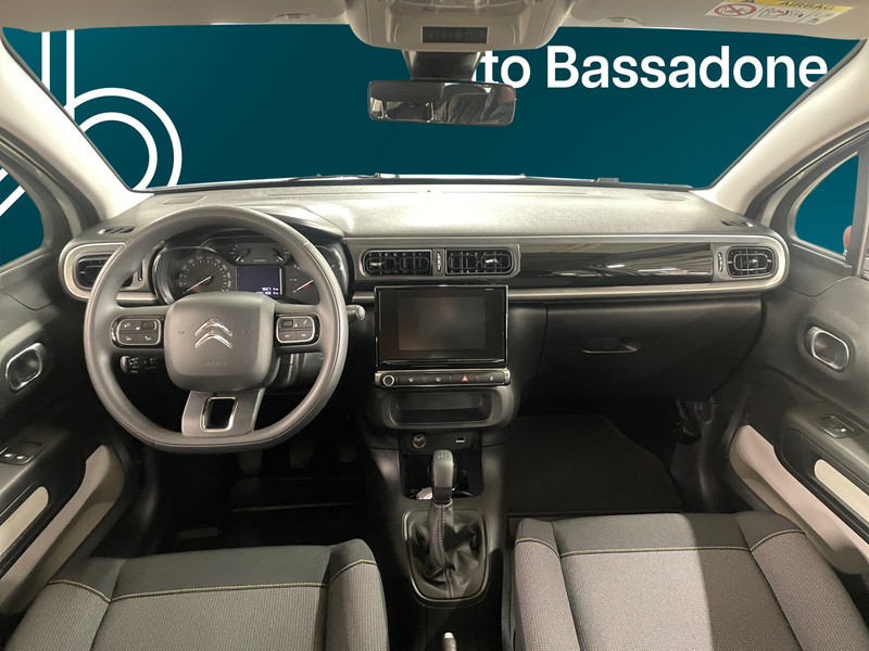 Citroën C3 vaihtoauto