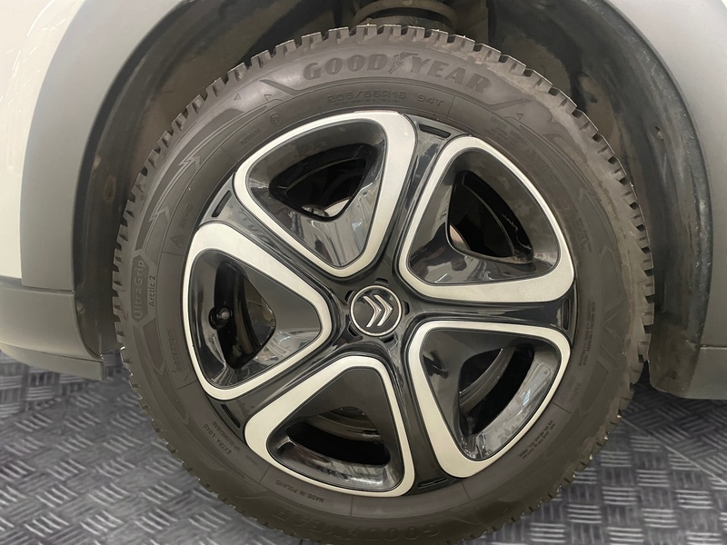 Citroën C3 vaihtoauto