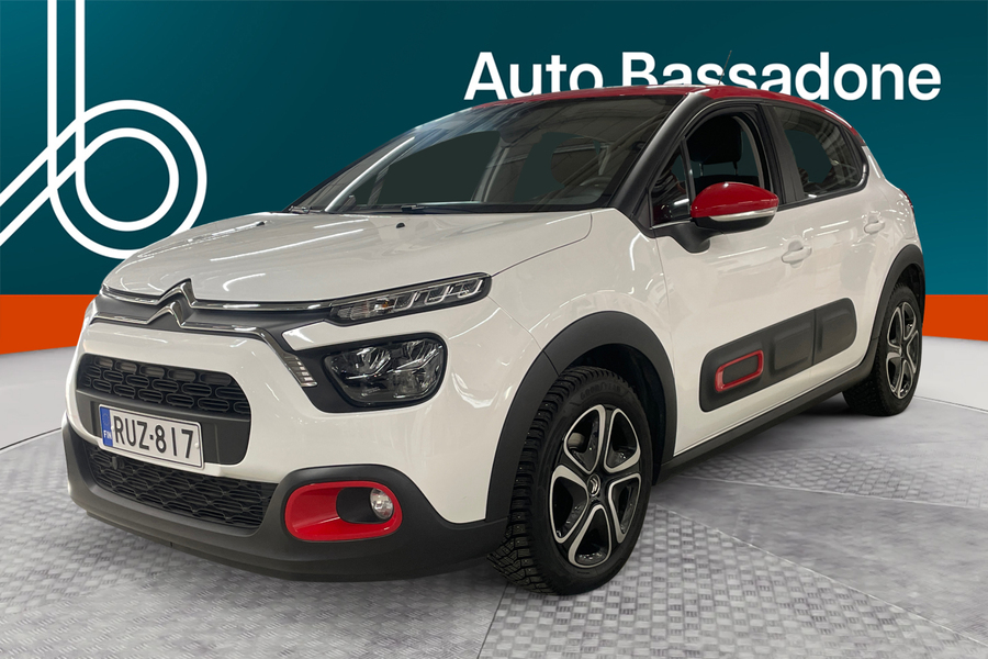 Citroën C3 vaihtoauto
