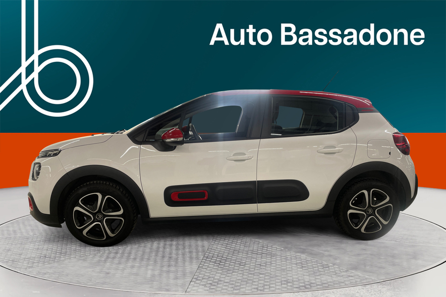 Citroën C3 vaihtoauto