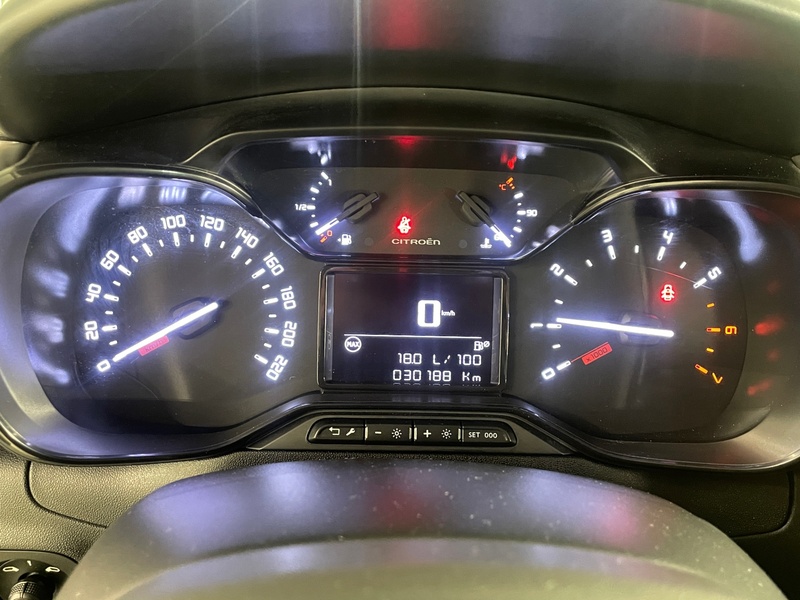 Citroën C3 vaihtoauto