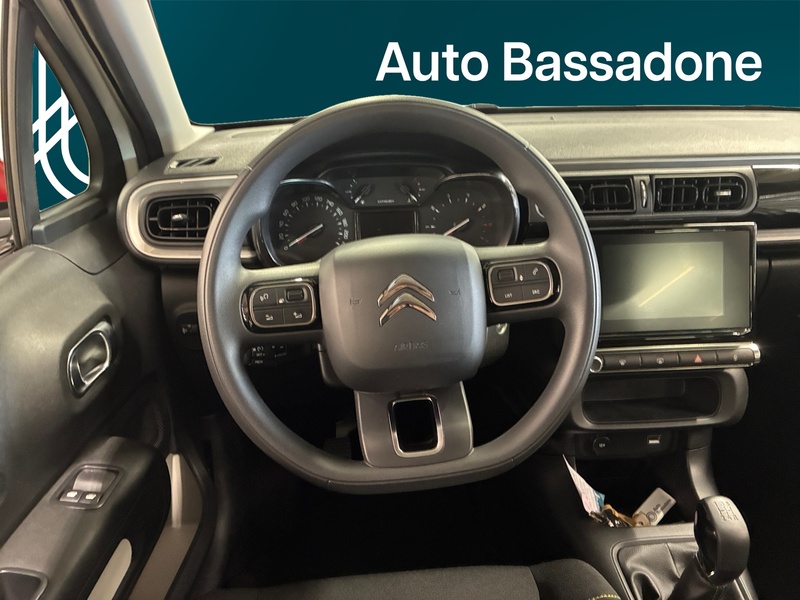 Citroën C3 vaihtoauto