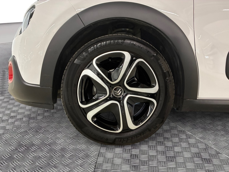 Citroën C3 vaihtoauto