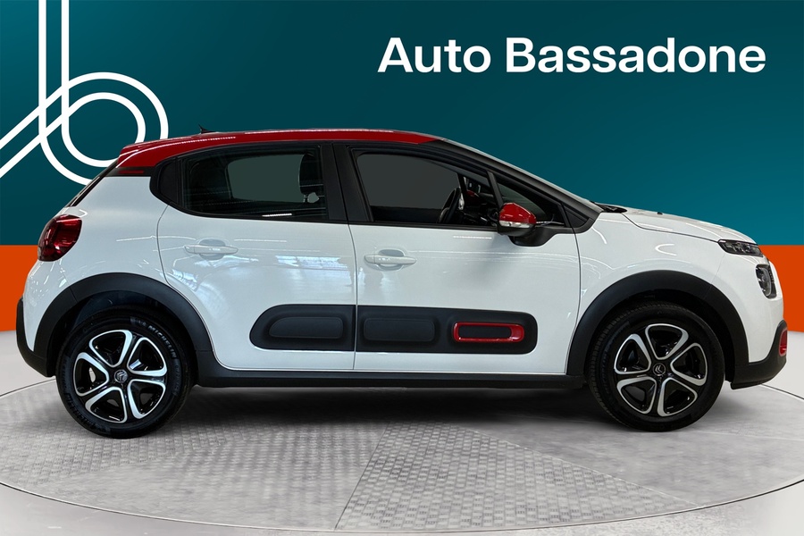 Citroën C3 vaihtoauto