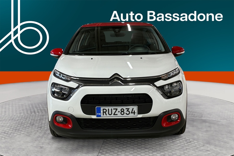 Citroën C3 vaihtoauto