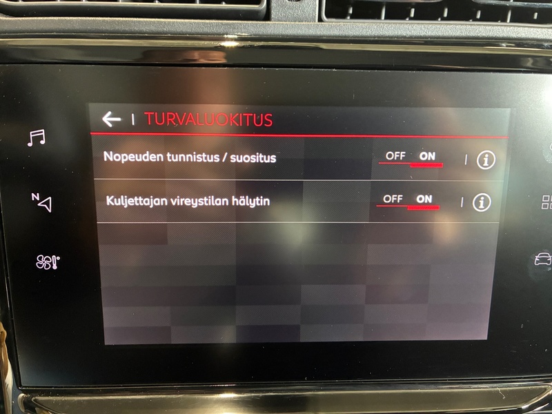 Citroën C3 vaihtoauto