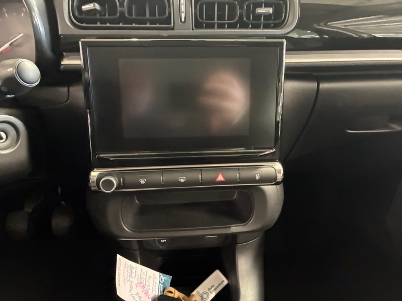 Citroën C3 vaihtoauto