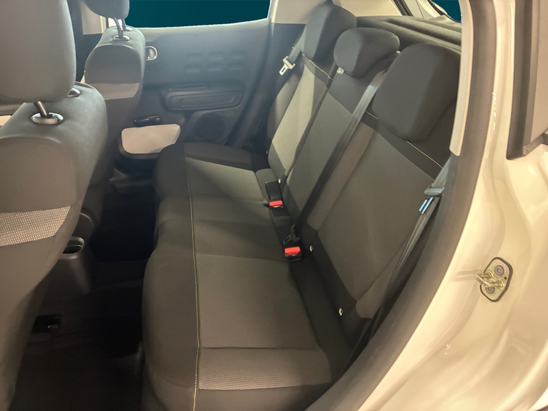 Citroën C3 vaihtoauto