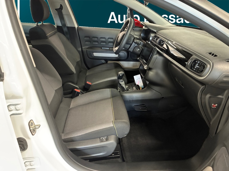 Citroën C3 vaihtoauto