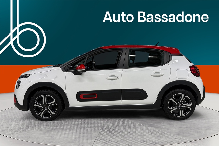 Citroën C3 vaihtoauto