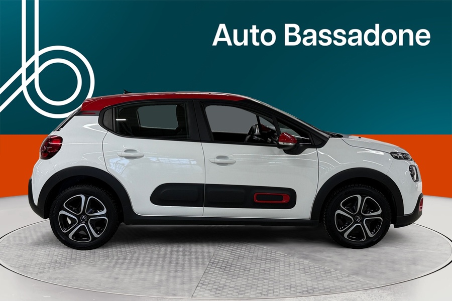 Citroën C3 vaihtoauto