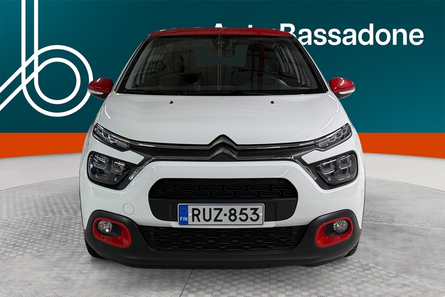 Citroën C3 vaihtoauto