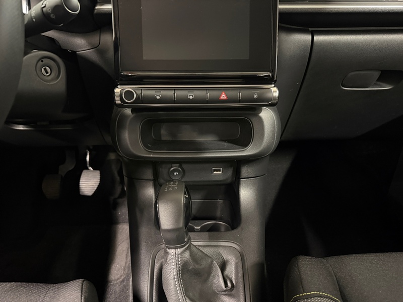 Citroën C3 vaihtoauto