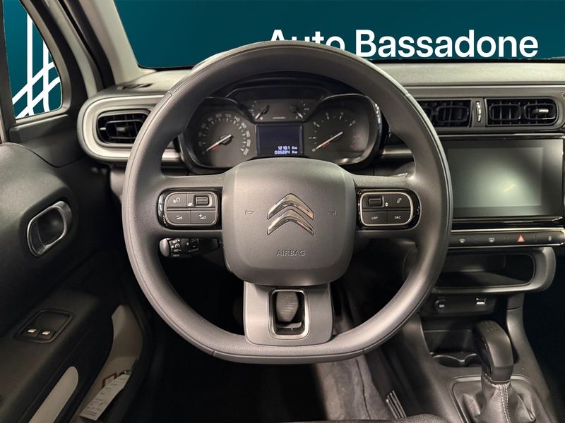 Citroën C3 vaihtoauto