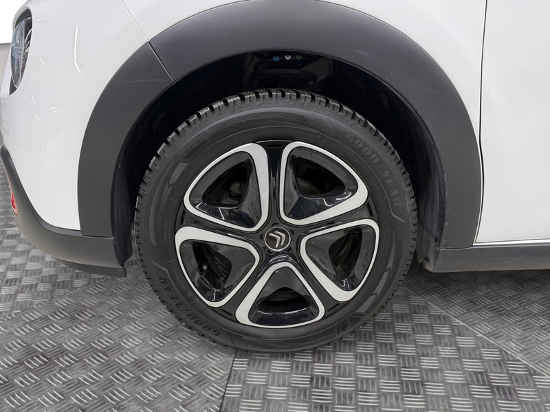 Citroën C3 vaihtoauto