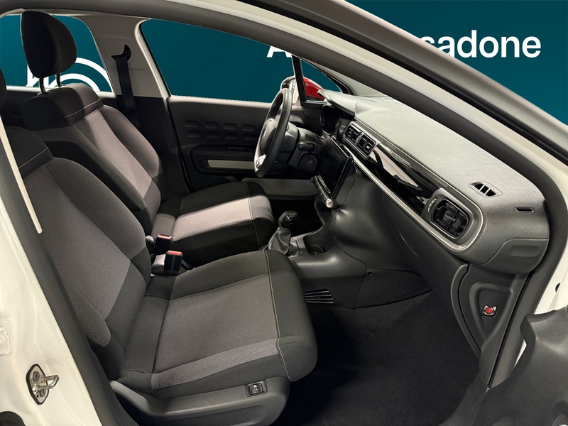 Citroën C3 vaihtoauto