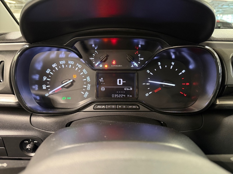 Citroën C3 vaihtoauto