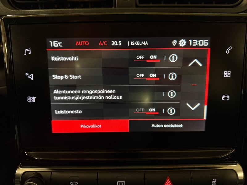 Citroën C3 vaihtoauto