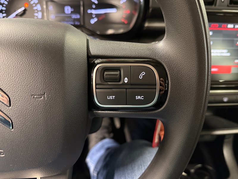 Citroën C3 vaihtoauto