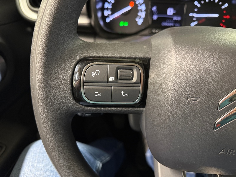 Citroën C3 vaihtoauto