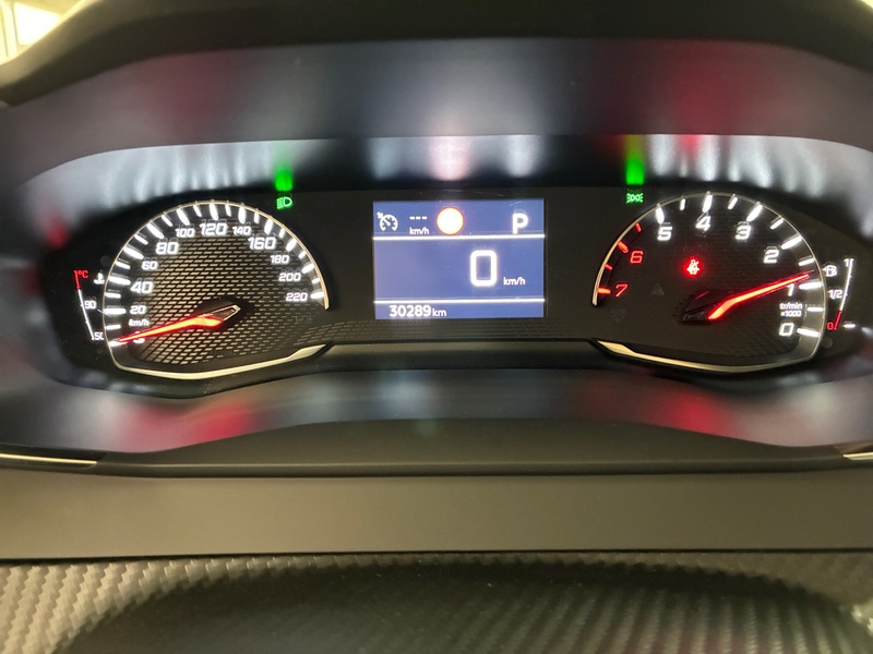 Peugeot 208 vaihtoauto