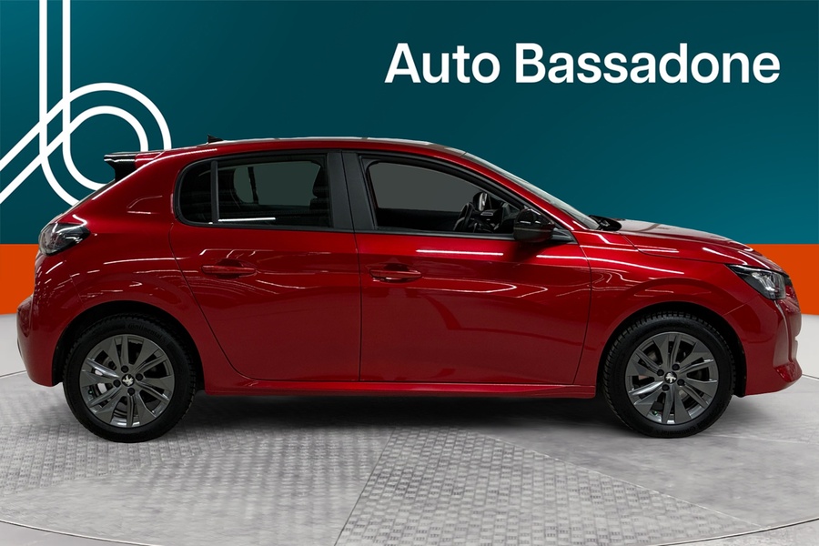 Peugeot 208 vaihtoauto