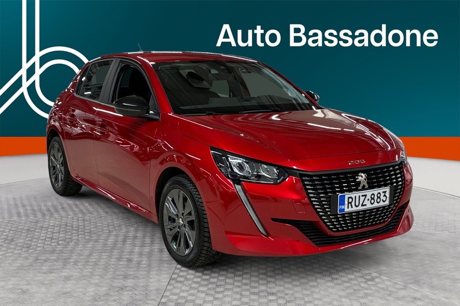 Peugeot 208 vaihtoauto