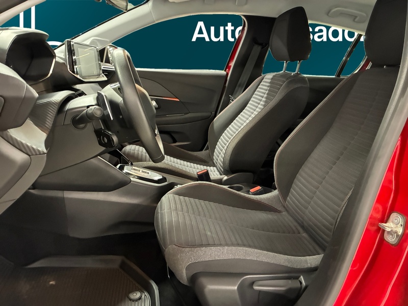 Peugeot 208 vaihtoauto